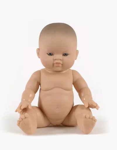Minikane poupées enfants bébés accessoires cadeaux anniversaire corps souple corolle concept store tours le béguin de Charlie
