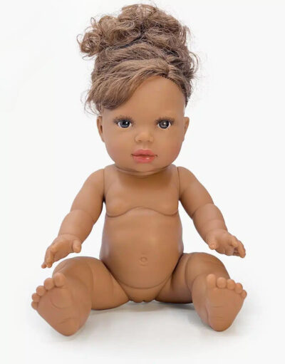 Minikane poupées enfants bébés accessoires cadeaux anniversaire corps souple corolle concept store tours le béguin de Charlie