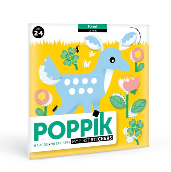 Poppik poster xxl loisir créatif enfant cadeau le beguin de charlie concept store tours Indre et loire