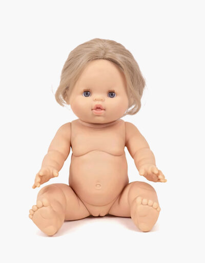 Minikane poupées poupon enfants bébés accessoires cadeaux anniversaire corps souple corolle concept store tours le béguin de Charlie