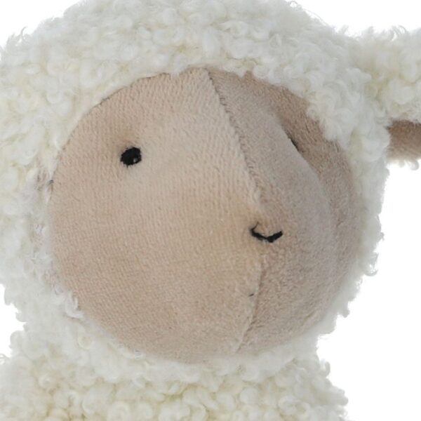 Le petit souk peluche mouton agneau doudou repos calme bebe enfant indispensable décoration chambre le beguin de charlie concept store tours