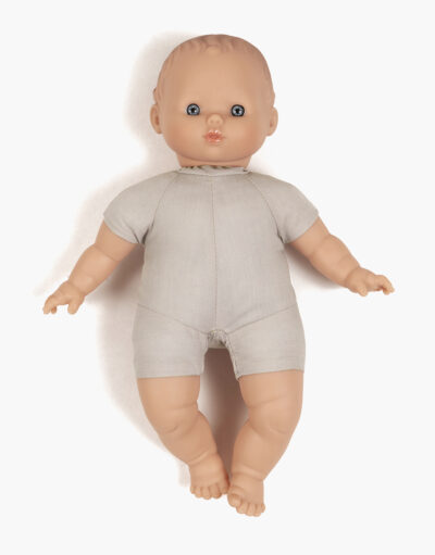 Minikane babies poupées poupon corps mou enfants bébés accessoires cadeaux anniversaire corps souple corolle concept store tours le béguin de Charlie